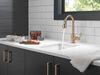 Single Handle Pull-Down Bar/Prep Faucet
