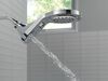 HydroRain&reg; 5-Setting Two-in-One Shower Head