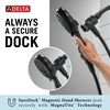 6-Setting SureDock&reg; Magnetic Hand Shower