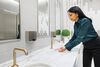 Driftex&trade; Electronic Lavatory Faucet with Proximity Sensing Technology - Hardwire Operated,  1.0GPM