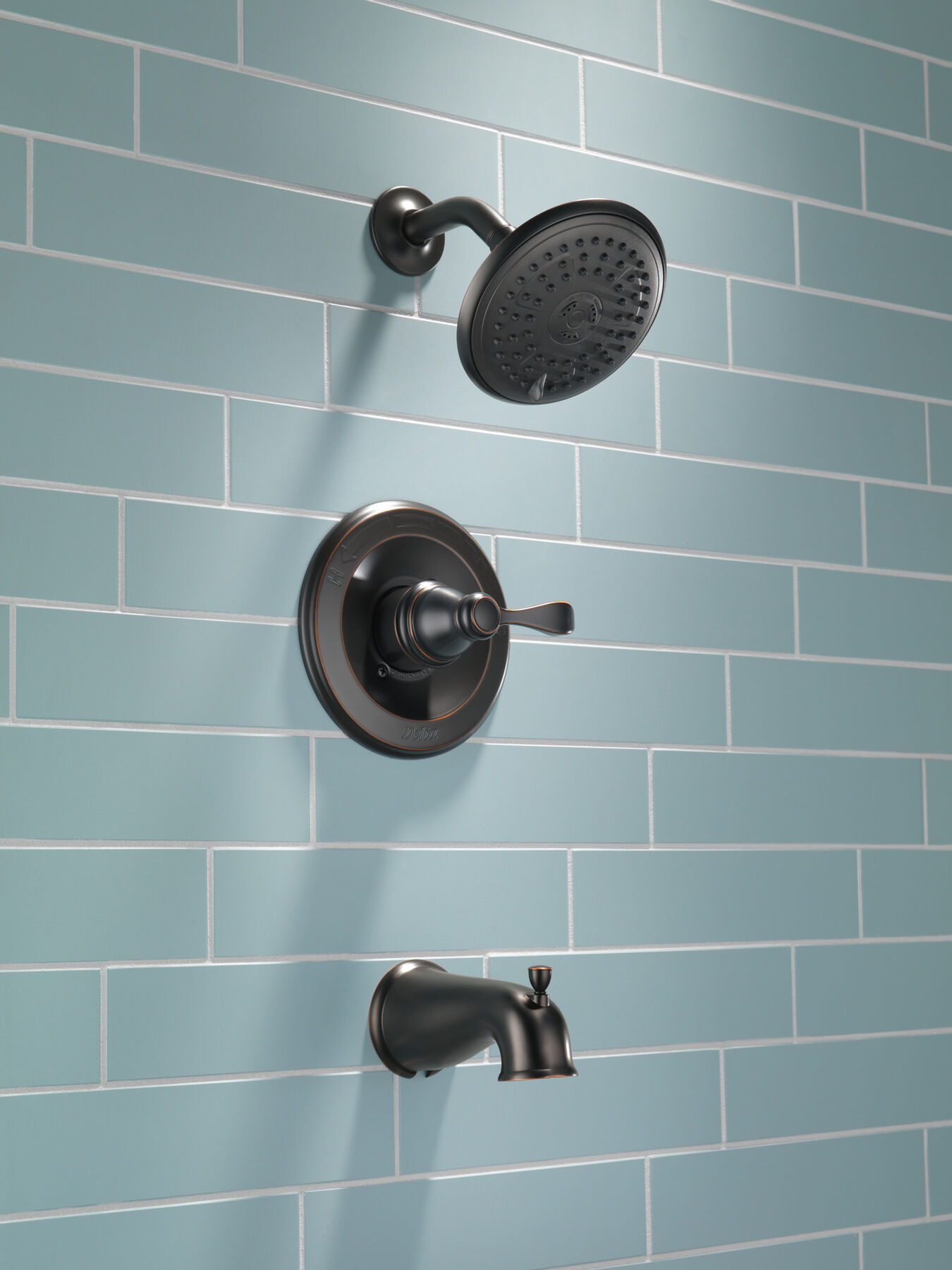 Monitor 14 Series Tub and Shower