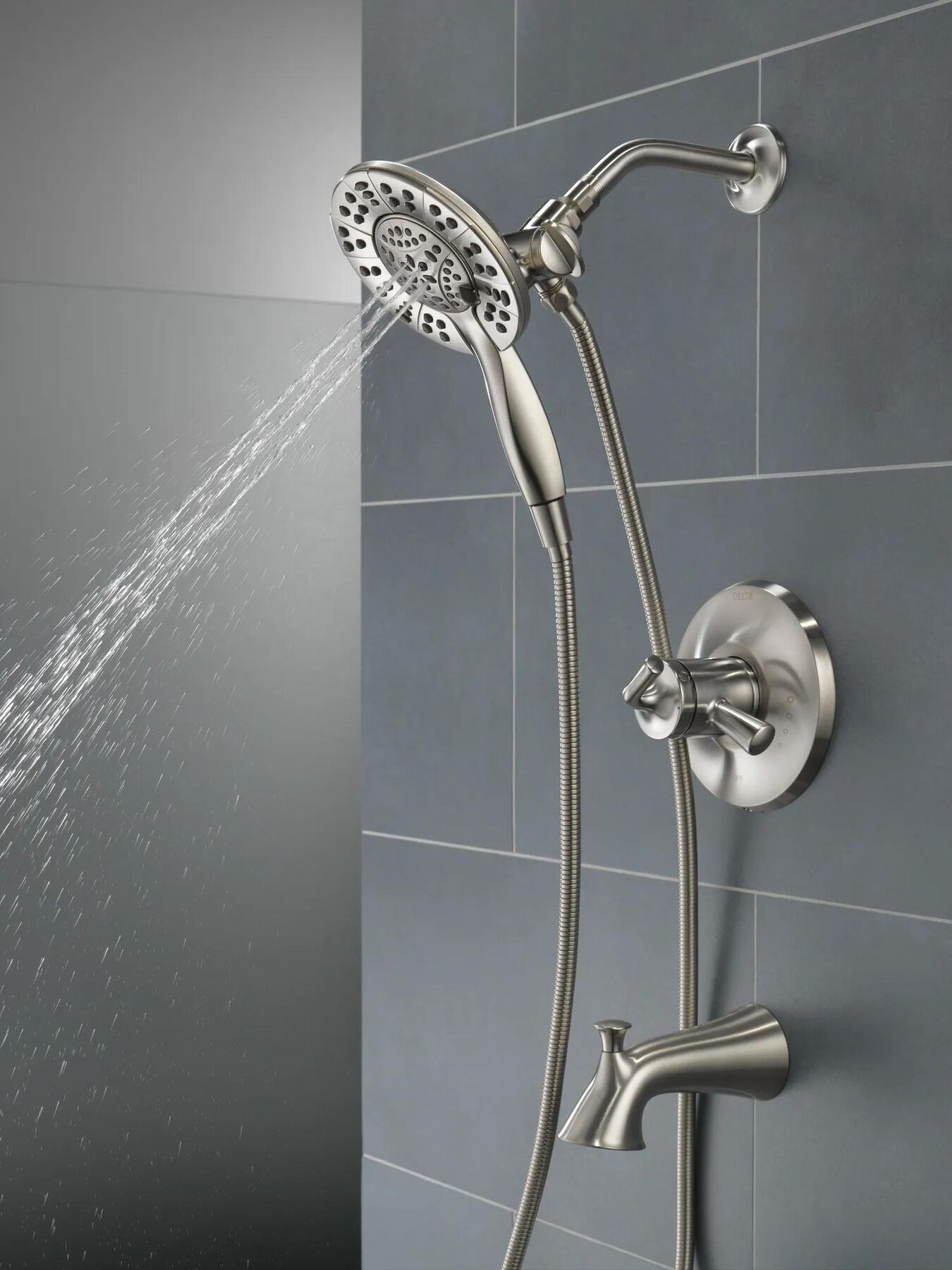 Monitor 17 Series Tub and Shower Trim