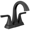 Centerset Faucet - Matte Black (Recertified)