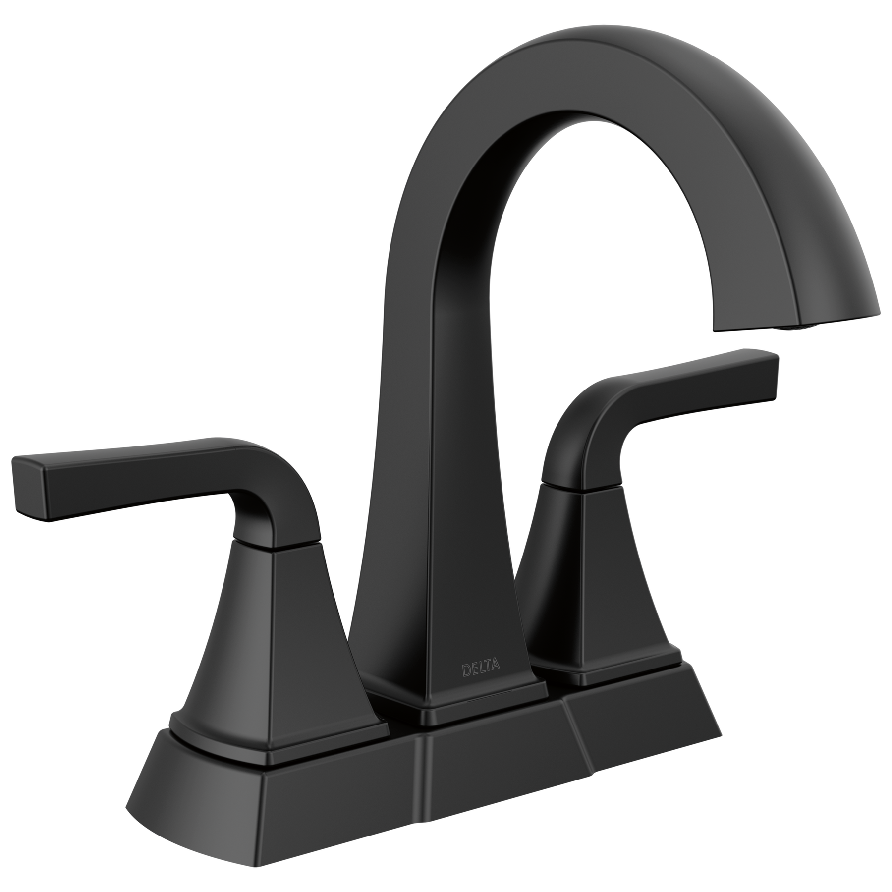 Centerset Faucet - Matte Black (Recertified)