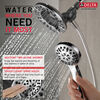 In2ition&reg; 4-Setting Two-in-One Shower (Recertified)