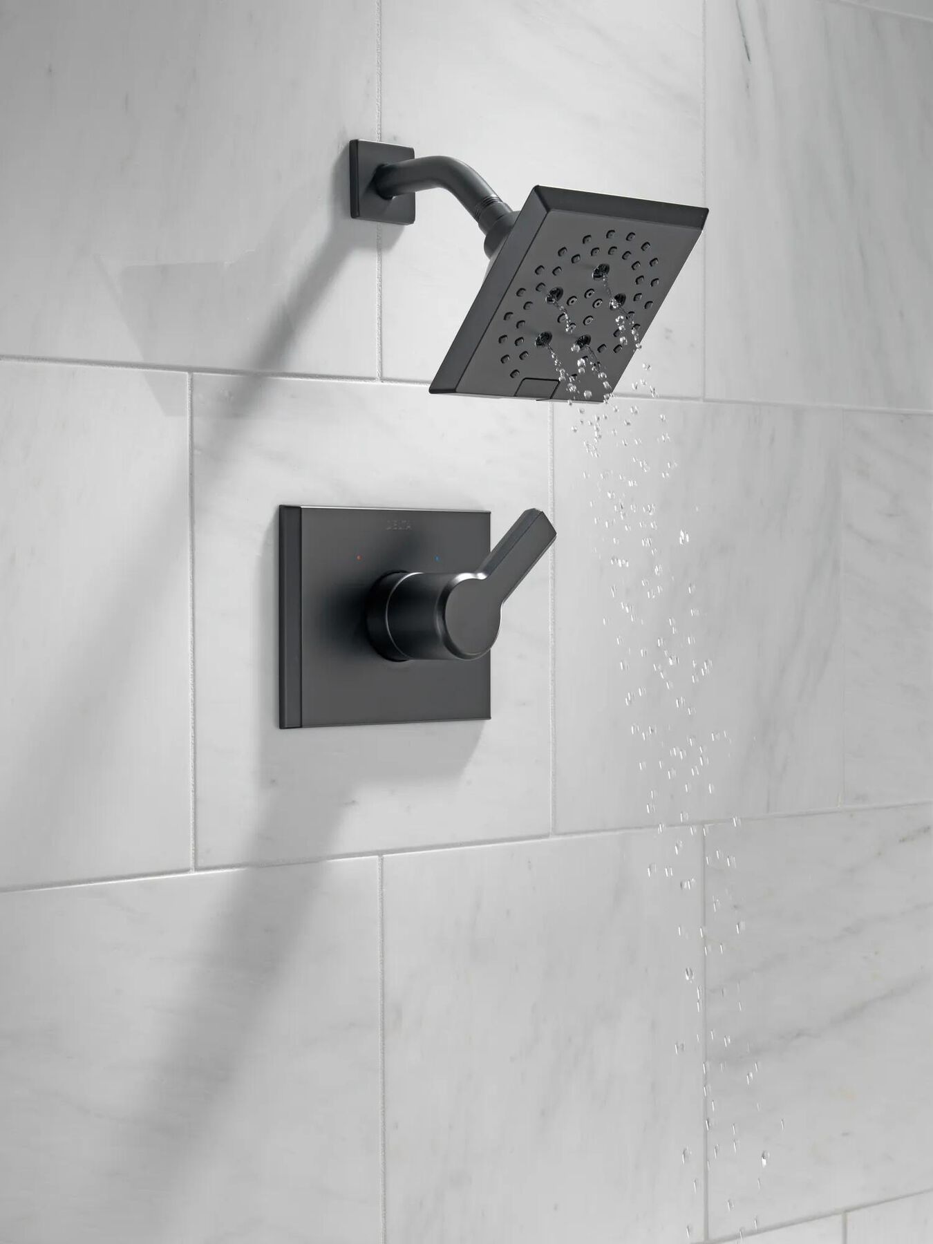 Monitor&reg; 14 Series H<sub>2</sub>Okinetic&reg; Single Handle Shower Trim (Recertified)