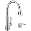 Pull-Down Kitchen with Soap Disp Bundle