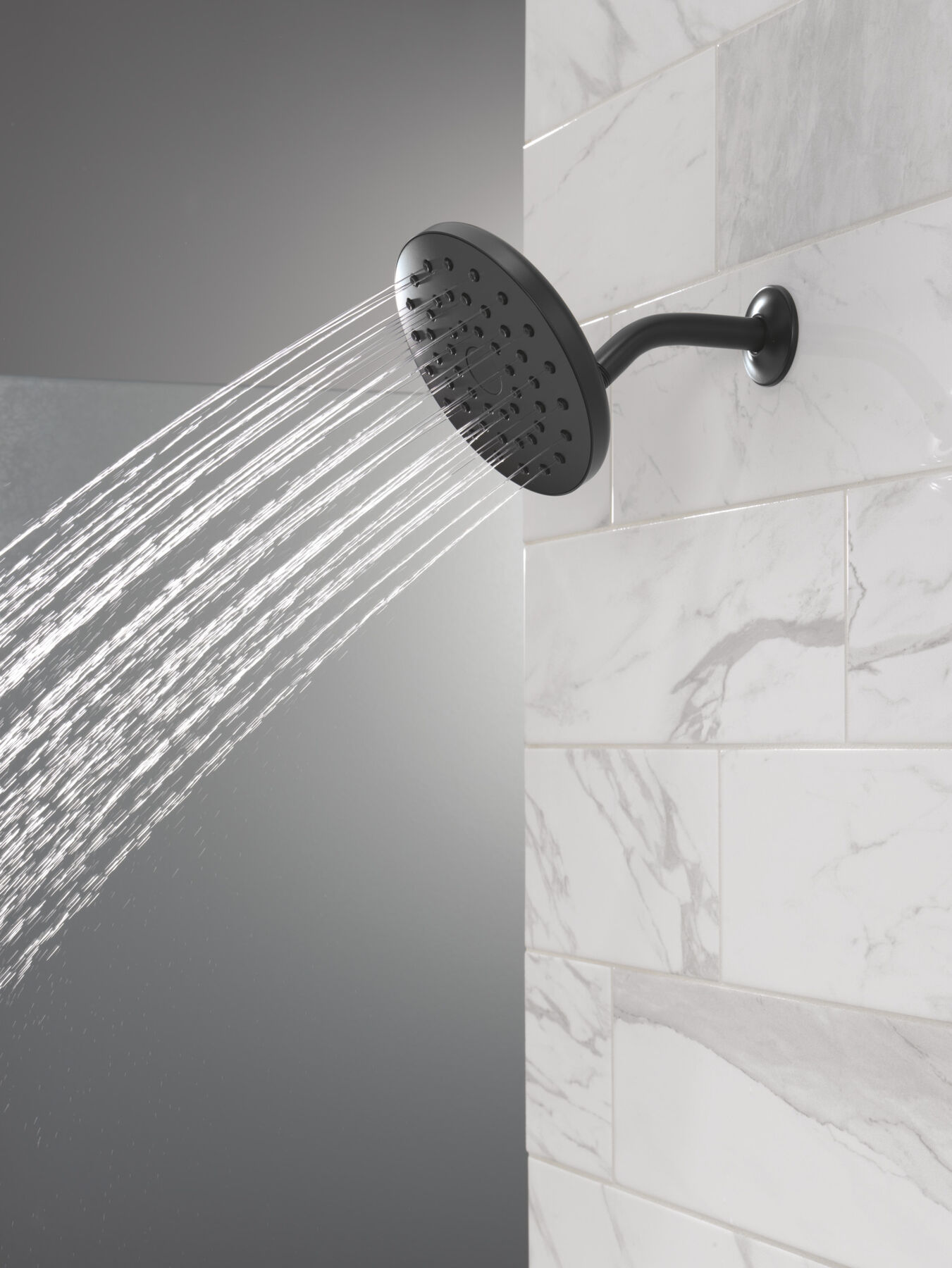 PivotPro&trade; Raincan Shower Head