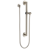Adjustable Slide Bar / Grab Bar Assembly with Elbow