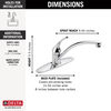 Single Handle Kitchen Faucet