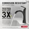 Single Handle Bathroom Faucet