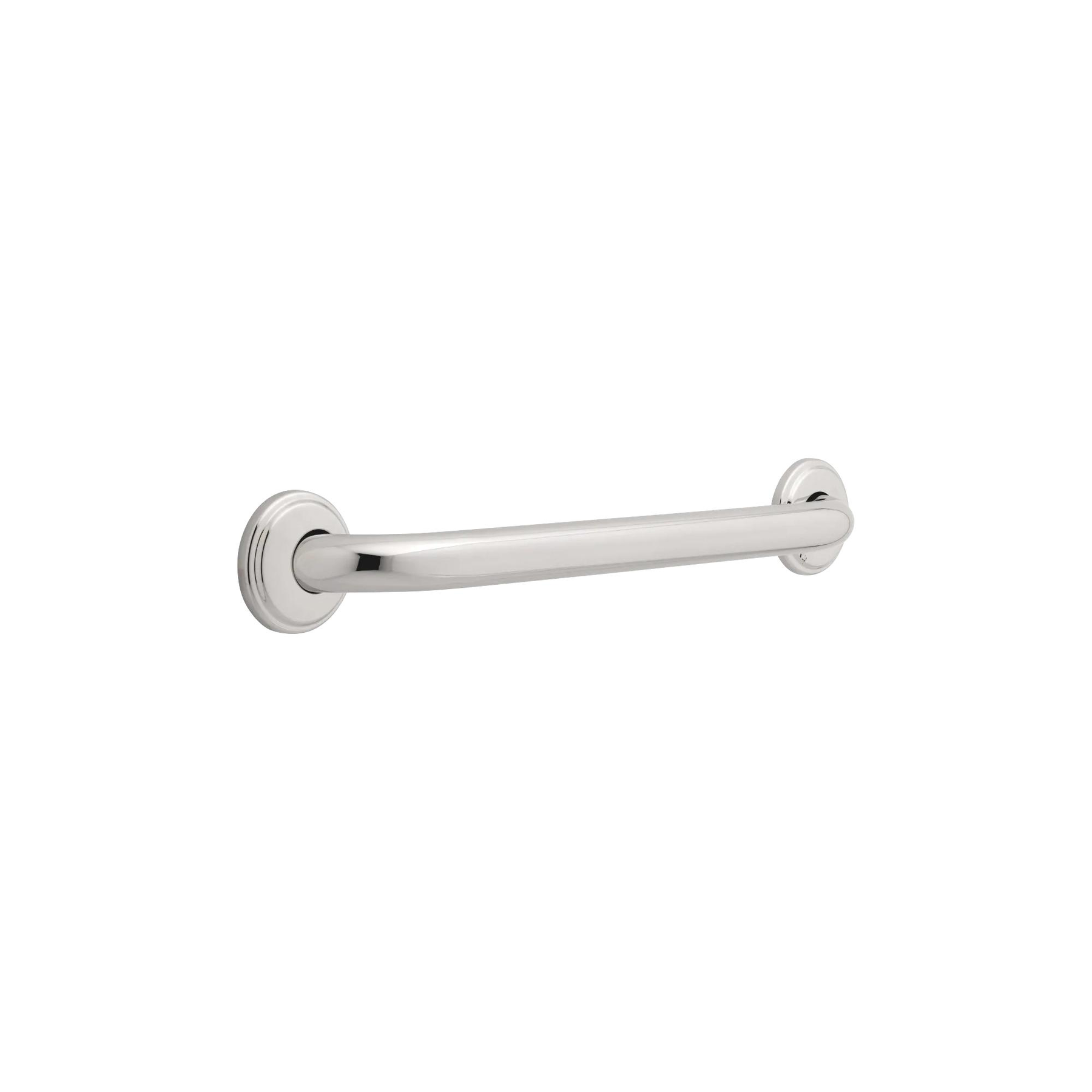 1-1/2" x 18" ADA Grab Bar, Concealed Mounting