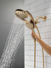HydroRain&reg; 4-Setting Two-in-One Shower Head