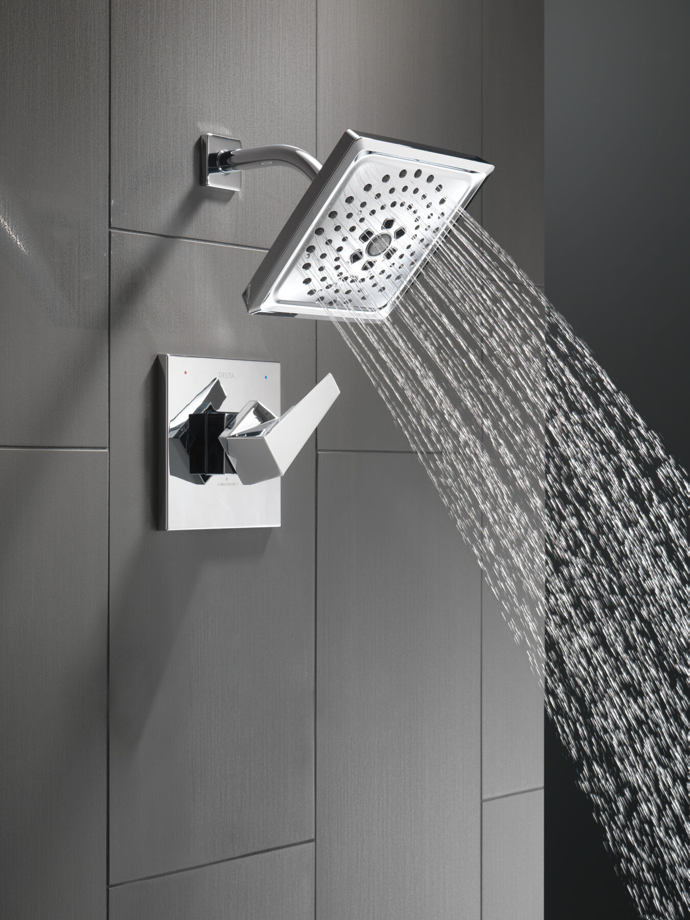 14Series H2Okinetic Shower Only Trim