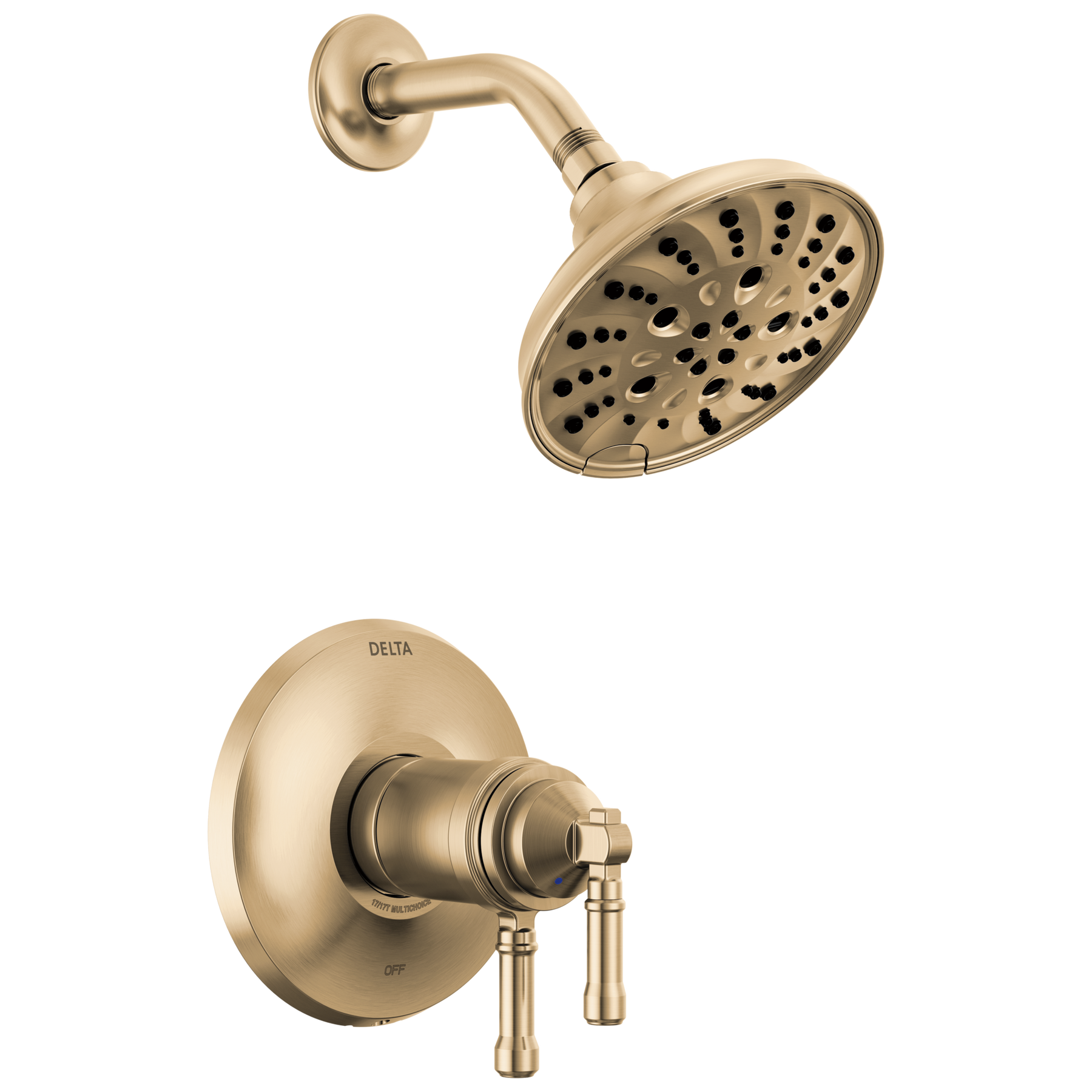 17T Series Shower Trim