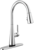 Single Handle Kitchen Pull-Down Faucet with Touch2O Technology