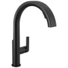 Single-Handle Pull-Down Kitchen Faucet