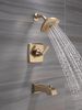 Tub Shower Trim with Universal Rough Bundle - 14 Series