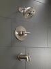Monitor&reg; 14 Series H<sub>2</sub>Okinetic&reg; Tub & Shower Trim