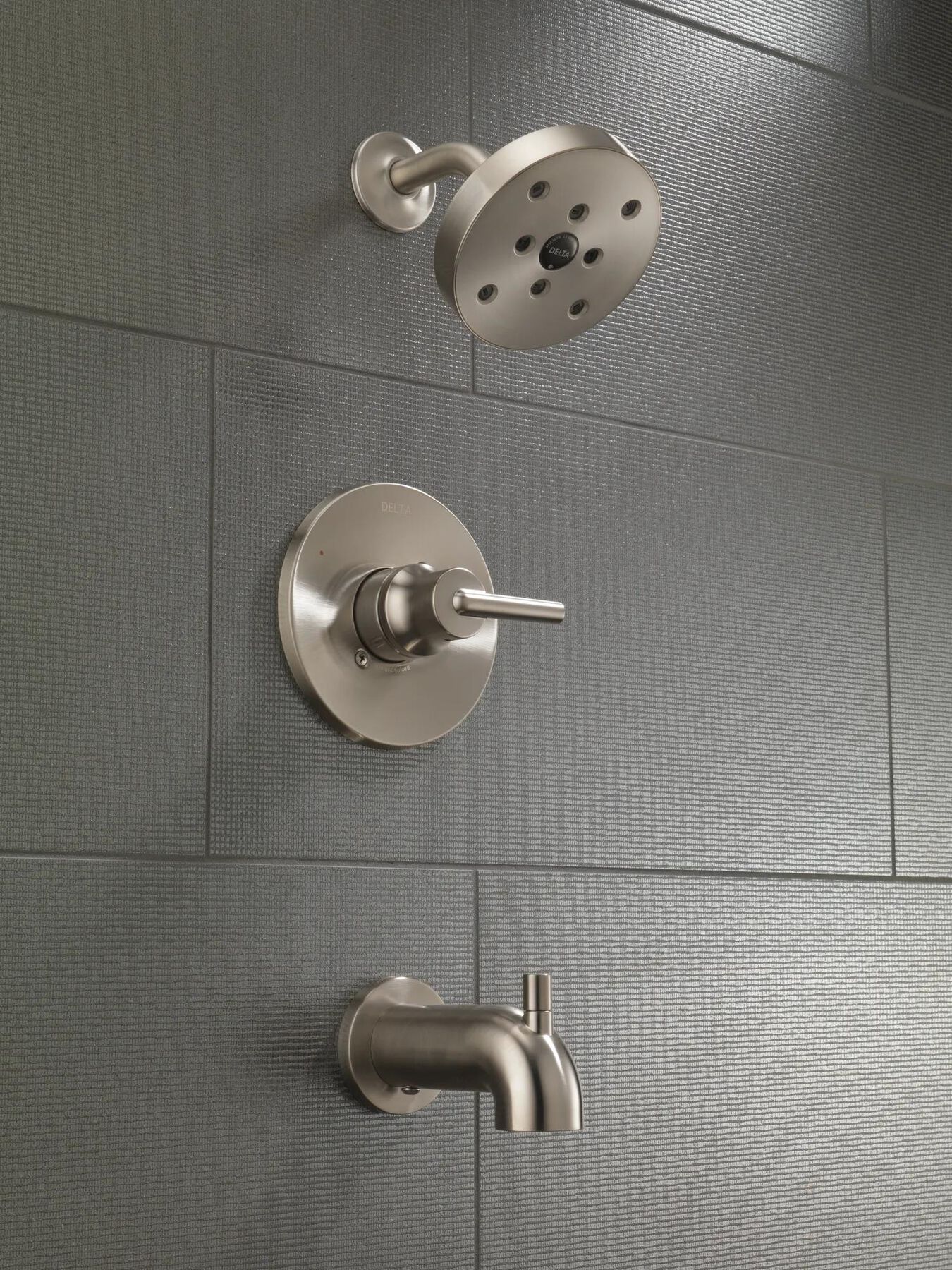 Monitor&reg; 14 Series H<sub>2</sub>Okinetic&reg; Tub & Shower Trim