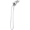 4-Setting HydroRain Showerhead (Recertified)