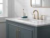 Two Handle Widespread Lavatory Faucet (Recertified)
