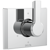 6-Setting 3-Port Diverter Trim