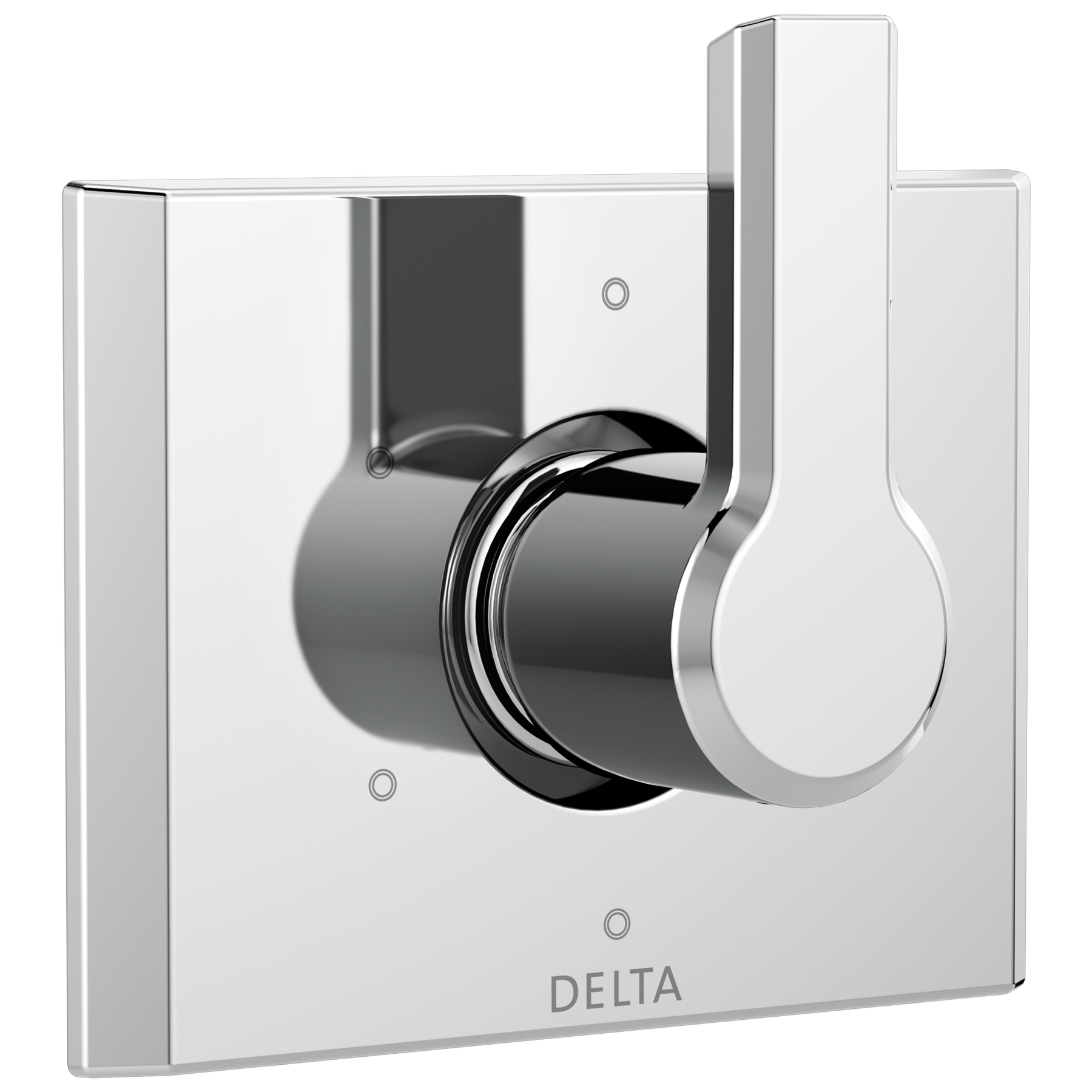 6-Setting 3-Port Diverter Trim