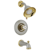 Monitor&reg; 14 Series Tub & Shower Trim - Less Handle