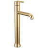 Single Handle Vessel Bathroom Faucet