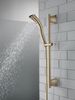 H<sub>2</sub>Okinetic&reg; Single-Setting Slide Bar Hand Shower (Recertified)