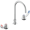 TWO HANDLE WIDESPREAD Bathroom FAUCET