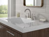 Two Handle Centerset Bathroom Faucet