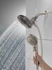 In2ition&reg; 5-Setting Two-in-One Shower (Recertified)
