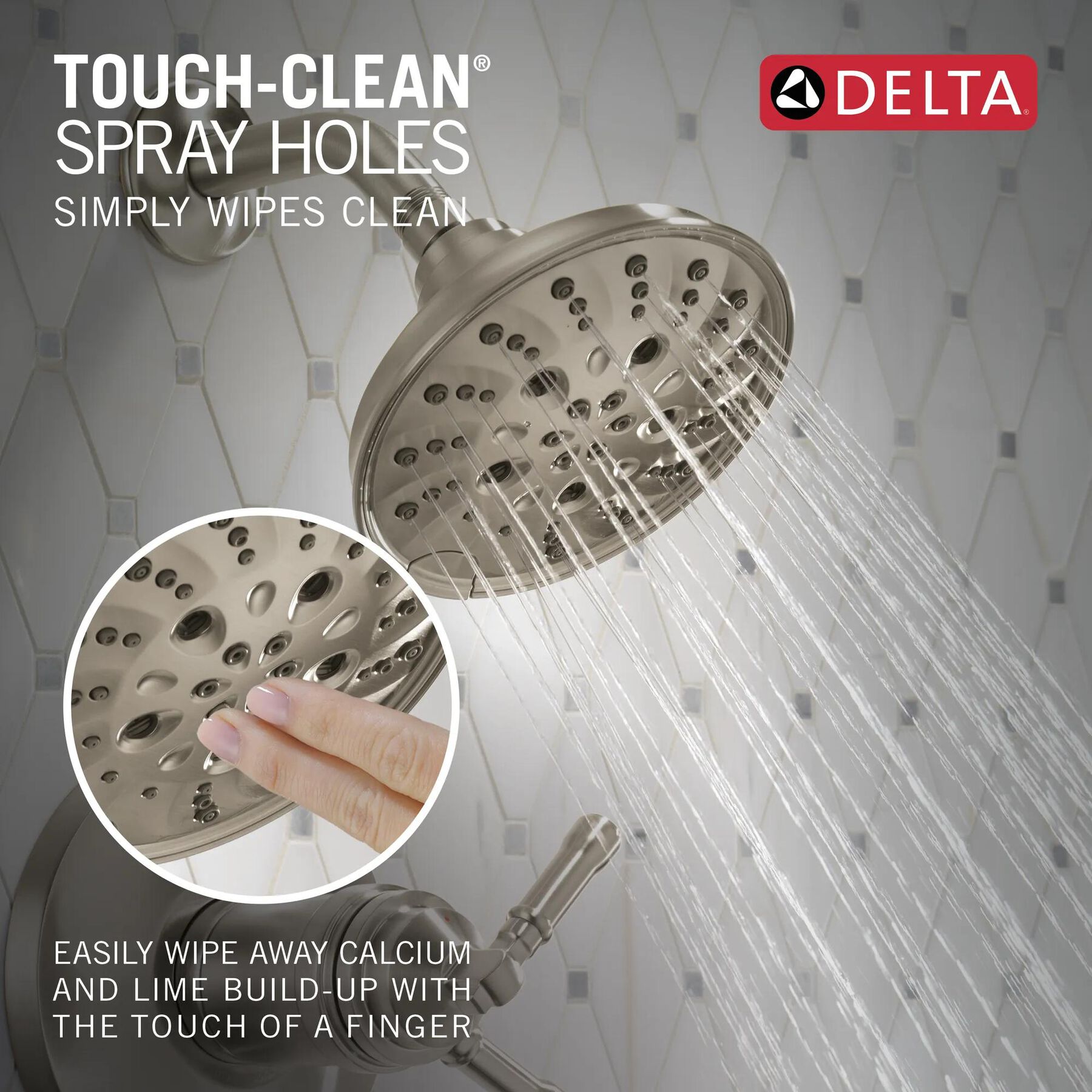 17T Series Shower Trim