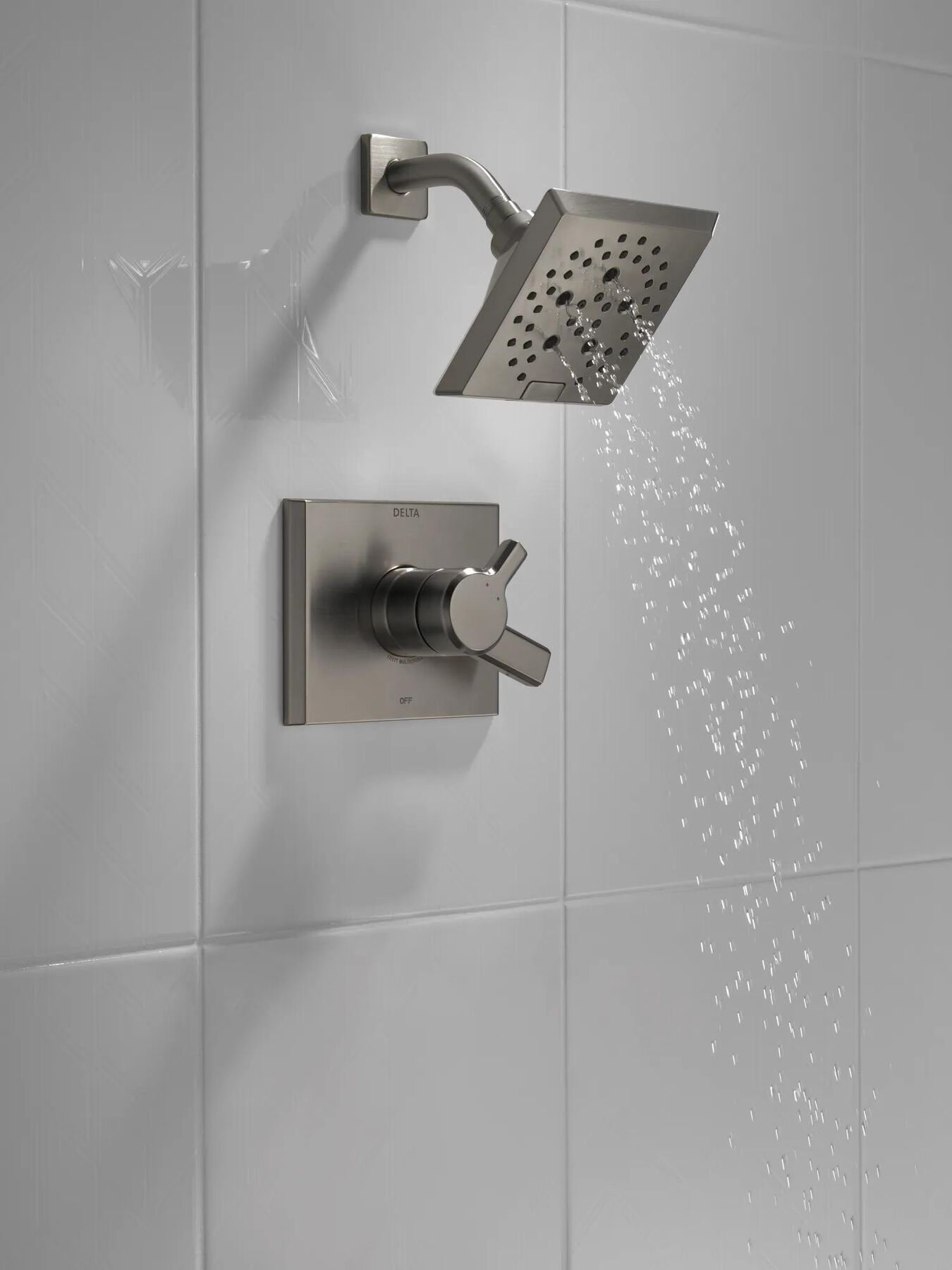 Monitor&reg; 17 Series H2Okinetic&reg; Shower Trim