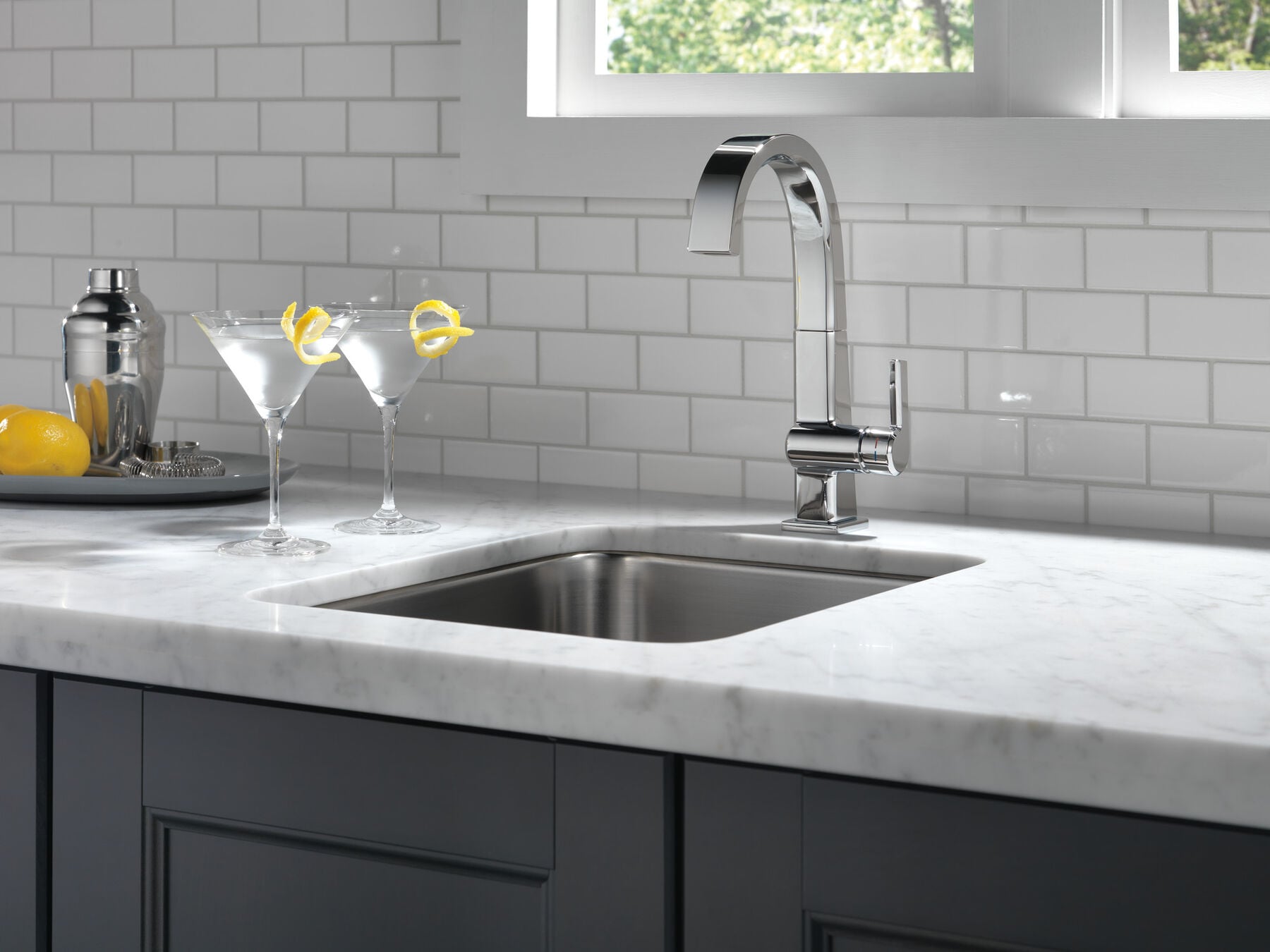 Single Handle Bar Faucet