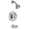 Monitor&reg; 13 Series Tub and Shower Trim