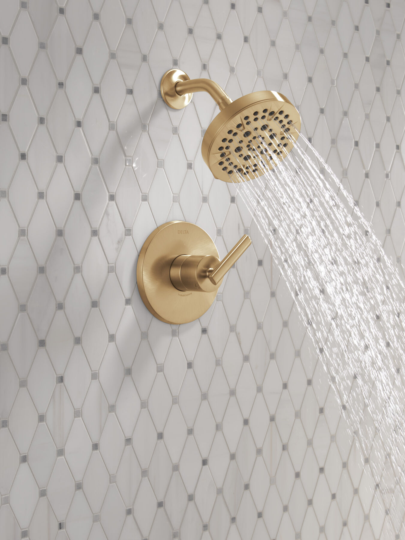 Monitor&nbsp;14 Series Shower Trim