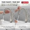 Touch<sub>2</sub>O&reg; Technology Kitchen Faucet with Touchless Technology