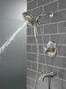 Monitor&reg; 14 Series Tub and Shower with WaterSense In2ition&reg; Two-in-One Shower