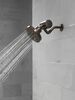H<sub>2</sub>Okinetic&reg; 5-Setting Contemporary Raincan Shower Head
