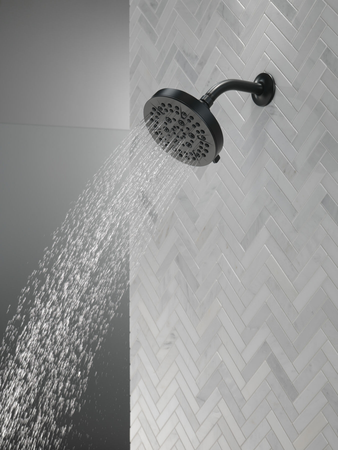 5-Setting Showerhead