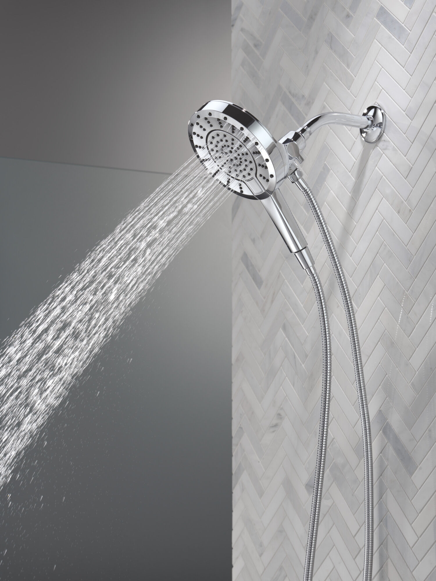 5-Setting In2ition® with ProClean® in Chrome 58596-25-PK | Delta