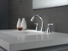 Two Handle Widespread Lavatory Faucet