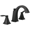 Two Handle Widespread Bathroom Faucet