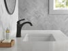 Single Handle Centerset Bathroom Faucet