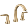 Two Handle Widespread Bathroom Faucet