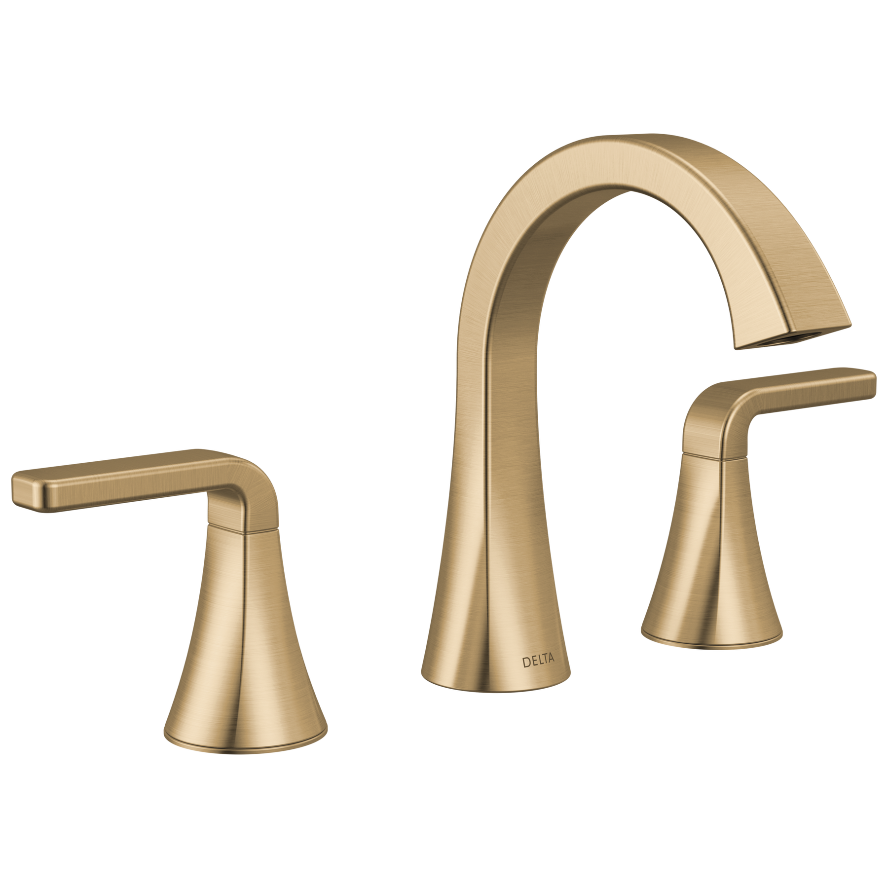 Two Handle Widespread Bathroom Faucet