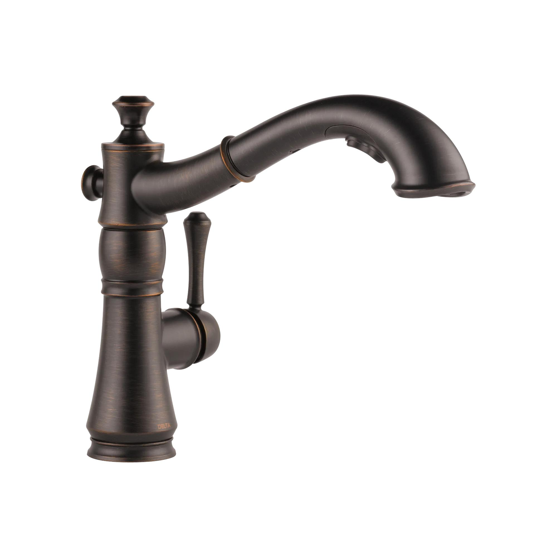 Single Handle Pull-Out Kitchen Faucet